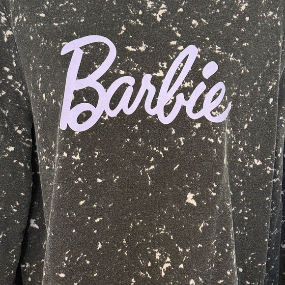 Barbie Marble Sweatshirt - Picture 4 of 8